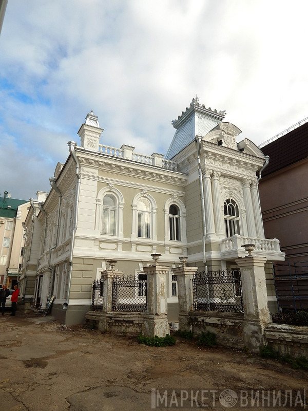 Union Of Composers Of Tatarstan Republic - Винил CD и Кассеты лейбла Union Of Composers Of Tatarstan Republic на сайте МаркетВинила