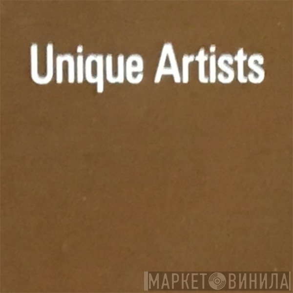 Unique Artists - Винил CD и Кассеты лейбла Unique Artists на сайте МаркетВинила
