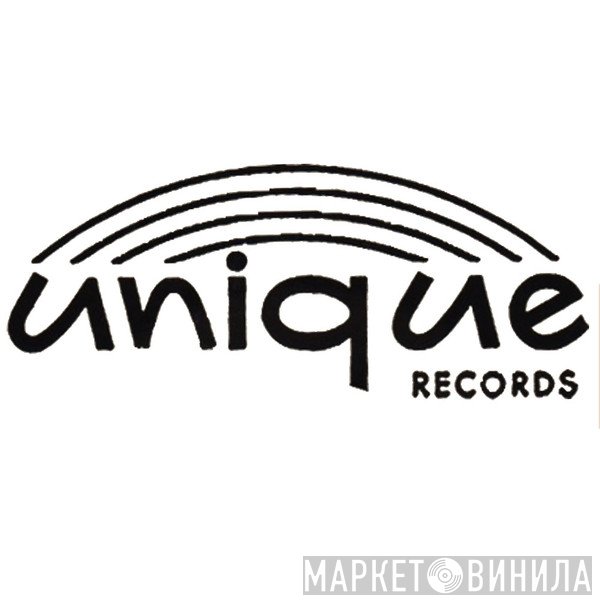 Unique Records  - Винил CD и Кассеты лейбла Unique Records (2) на сайте МаркетВинила