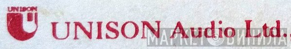 Unison Audio Ltd. - Винил CD и Кассеты лейбла Unison Audio Ltd. на сайте МаркетВинила
