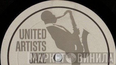 United Artists Jazz - Винил CD и Кассеты лейбла United Artists Jazz на сайте МаркетВинила
