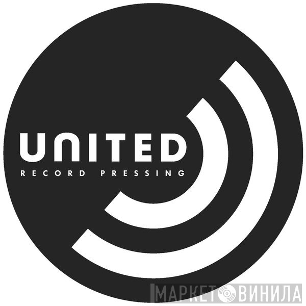 United Record Pressing - Винил CD и Кассеты лейбла United Record Pressing на сайте МаркетВинила