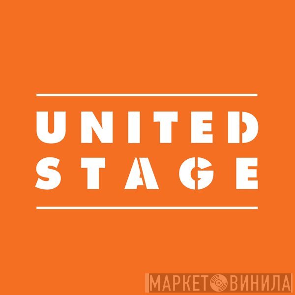 United Stage - Винил CD и Кассеты лейбла United Stage на сайте МаркетВинила