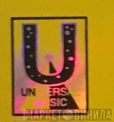 Universal Audio  - Винил CD и Кассеты лейбла Universal Audio (2) на сайте МаркетВинила
