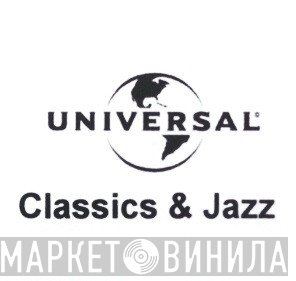 Universal Classics & Jazz - Винил CD и Кассеты лейбла Universal Classics & Jazz на сайте МаркетВинила