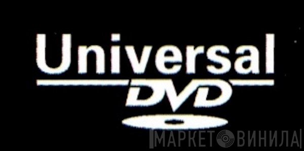 Universal DVD - Винил CD и Кассеты лейбла Universal DVD на сайте МаркетВинила