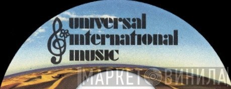Universal International Music - Винил CD и Кассеты лейбла Universal International Music на сайте МаркетВинила
