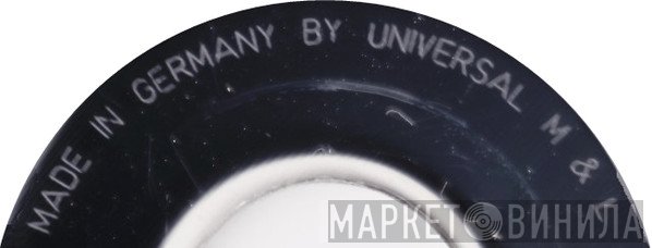 Universal M & L, Germany - Винил CD и Кассеты лейбла Universal M & L, Germany на сайте МаркетВинила