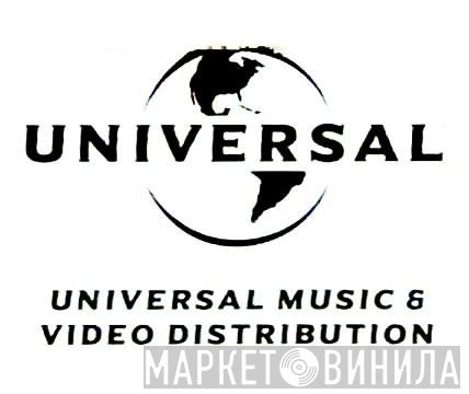 Universal Music & Video Distribution, Corp. - Винил CD и Кассеты лейбла Universal Music & Video Distribution, Corp. на сайте МаркетВинила