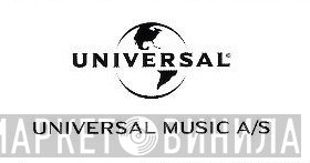 Universal Music A/S - Винил CD и Кассеты лейбла Universal Music A/S на сайте МаркетВинила
