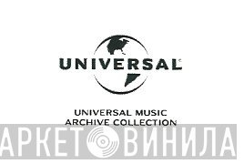 Universal Music Archive Collection - Винил CD и Кассеты лейбла Universal Music Archive Collection на сайте МаркетВинила