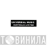 Universal Music Australia Limited - Винил CD и Кассеты лейбла Universal Music Australia Limited на сайте МаркетВинила