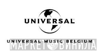 Universal Music Belgium - Винил CD и Кассеты лейбла Universal Music Belgium на сайте МаркетВинила