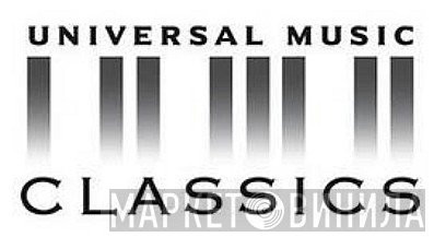 Universal Music Classics - Винил CD и Кассеты лейбла Universal Music Classics на сайте МаркетВинила