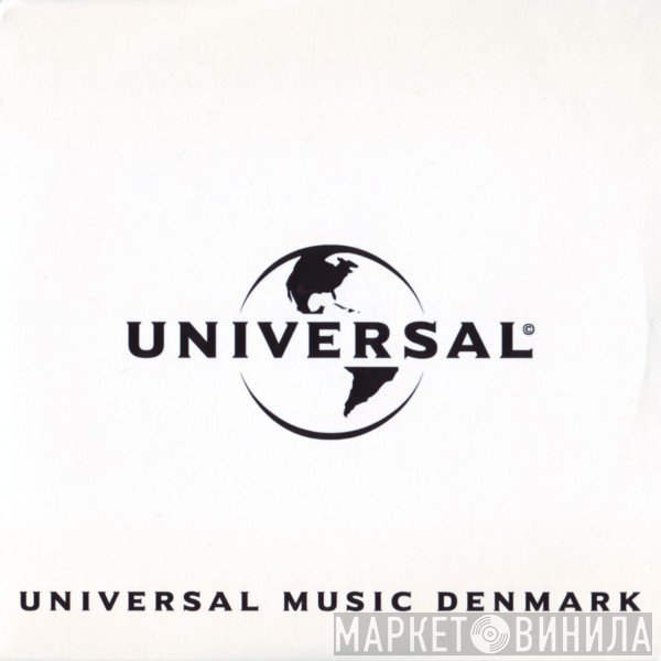 Universal Music Denmark - Винил CD и Кассеты лейбла Universal Music Denmark на сайте МаркетВинила