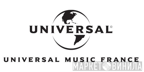 Universal Music France - Винил CD и Кассеты лейбла Universal Music France на сайте МаркетВинила