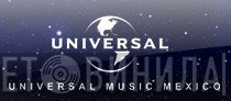 Universal Music Mexico - Винил CD и Кассеты лейбла Universal Music Mexico на сайте МаркетВинила