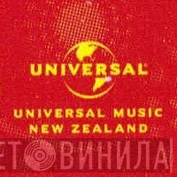Universal Music New Zealand - Винил CD и Кассеты лейбла Universal Music New Zealand на сайте МаркетВинила
