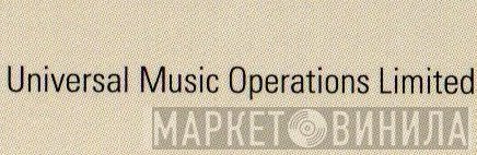 Universal Music Operations Ltd. - Винил CD и Кассеты лейбла Universal Music Operations Ltd. на сайте МаркетВинила