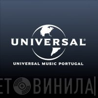 Universal Music Portugal - Винил CD и Кассеты лейбла Universal Music Portugal на сайте МаркетВинила