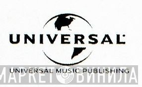 Universal Music Publishing - Винил CD и Кассеты лейбла Universal Music Publishing на сайте МаркетВинила