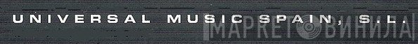 Universal Music Spain S.L. - Винил CD и Кассеты лейбла Universal Music Spain S.L. на сайте МаркетВинила