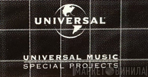 Universal Music Special Projects - Винил CD и Кассеты лейбла Universal Music Special Projects на сайте МаркетВинила