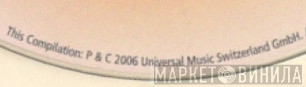Universal Music Switzerland GmbH - Винил CD и Кассеты лейбла Universal Music Switzerland GmbH на сайте МаркетВинила