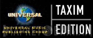 Universal Music Taxim Edition - Винил CD и Кассеты лейбла Universal Music Taxim Edition на сайте МаркетВинила