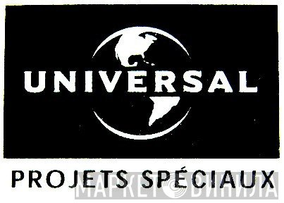 Universal Projets Spéciaux - Винил CD и Кассеты лейбла Universal Projets Spéciaux на сайте МаркетВинила