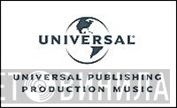 Universal Publishing Production Music - Винил CD и Кассеты лейбла Universal Publishing Production Music на сайте МаркетВинила