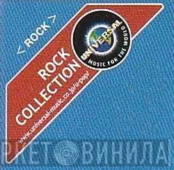 Universal Rock Collection - Винил CD и Кассеты лейбла Universal Rock Collection на сайте МаркетВинила