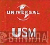Universal Strategic Marketing - Винил CD и Кассеты лейбла Universal Strategic Marketing на сайте МаркетВинила