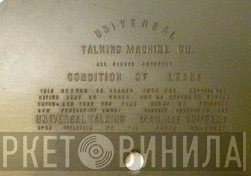 Universal Talking Machine Co. - Винил CD и Кассеты лейбла Universal Talking Machine Co. на сайте МаркетВинила