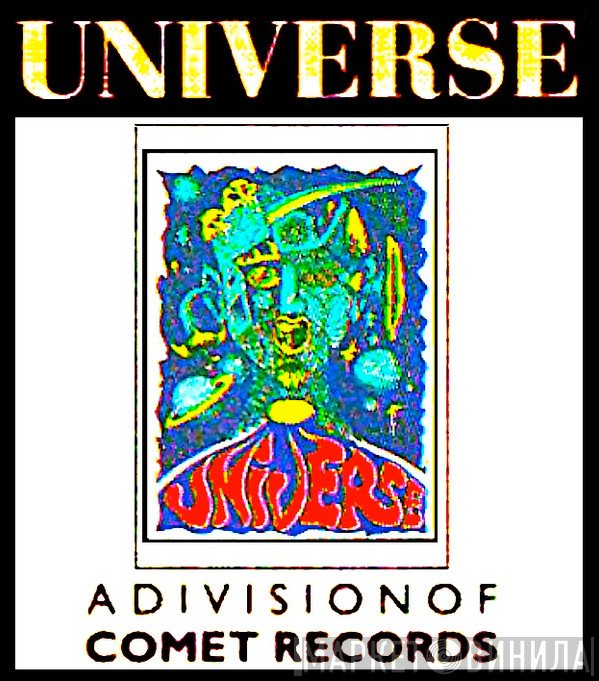 Universe  - Винил CD и Кассеты лейбла Universe (3) на сайте МаркетВинила