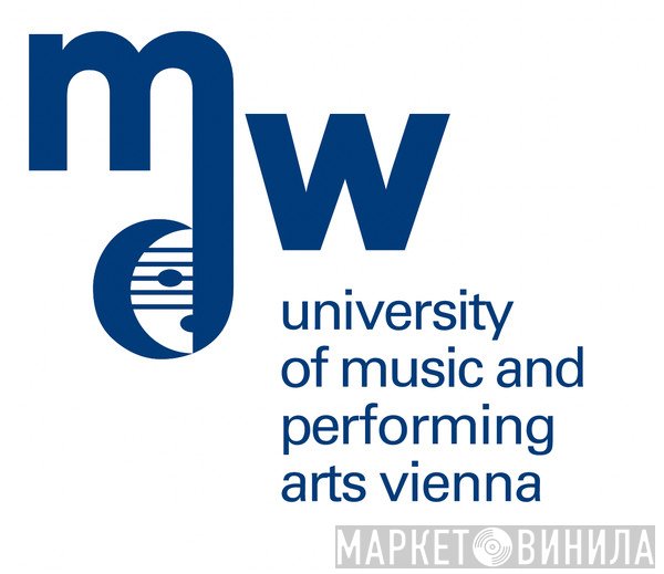 Universität für Musik und Darstellende Kunst Wien - Винил CD и Кассеты лейбла Universität für Musik und Darstellende Kunst Wien на сайте МаркетВинила