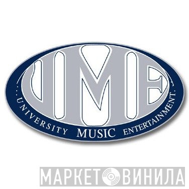 University Music Entertainment - Винил CD и Кассеты лейбла University Music Entertainment на сайте МаркетВинила