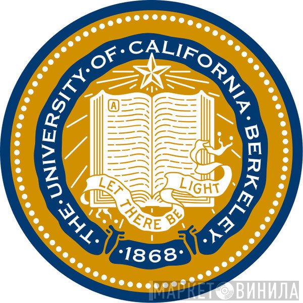 University of California, Berkeley - Винил CD и Кассеты лейбла University of California, Berkeley на сайте МаркетВинила