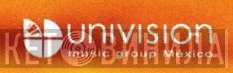 Univision Music Group México - Винил CD и Кассеты лейбла Univision Music Group México на сайте МаркетВинила