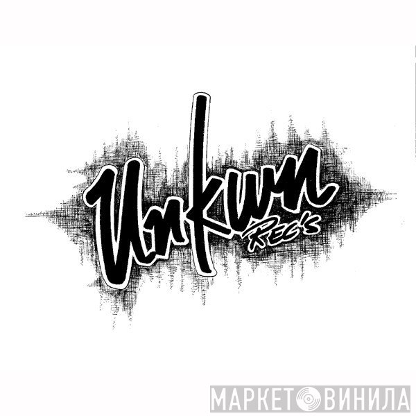 Unkwn Rec's - Винил CD и Кассеты лейбла Unkwn Rec's на сайте МаркетВинила