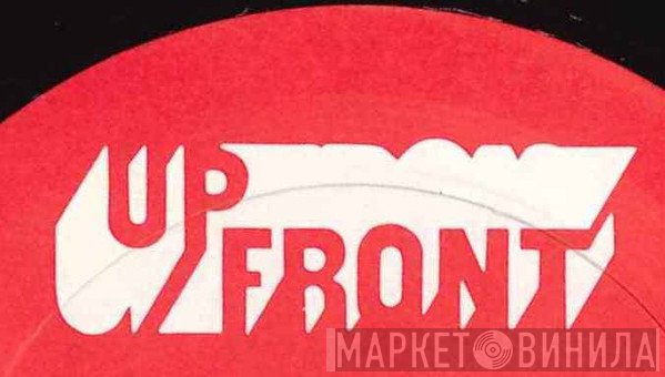 UpFront Records  - Винил CD и Кассеты лейбла UpFront Records (3) на сайте МаркетВинила