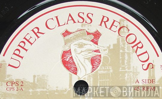 Upper Class Records - Винил CD и Кассеты лейбла Upper Class Records на сайте МаркетВинила