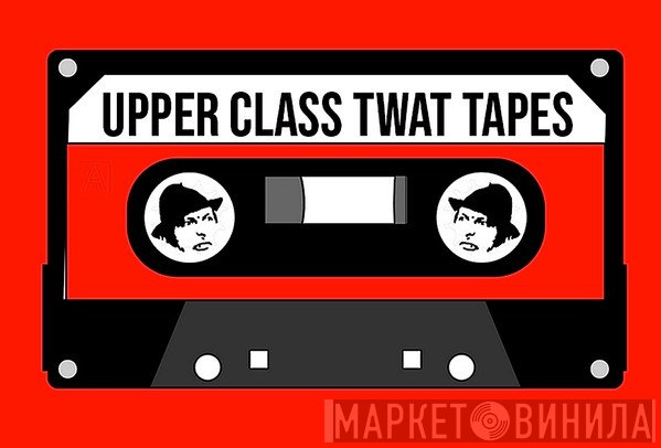 Upper Class Twat Tapes - Винил CD и Кассеты лейбла Upper Class Twat Tapes на сайте МаркетВинила