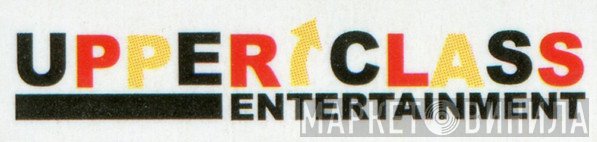 Upperclass Entertainment - Винил CD и Кассеты лейбла Upperclass Entertainment на сайте МаркетВинила