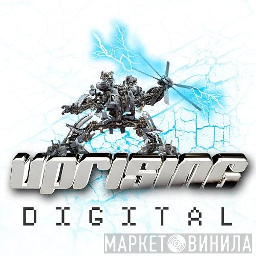 Uprising Digital - Винил CD и Кассеты лейбла Uprising Digital на сайте МаркетВинила