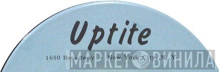 Uptite - Винил CD и Кассеты лейбла Uptite на сайте МаркетВинила