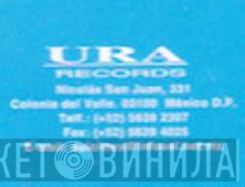 Ura Records - Винил CD и Кассеты лейбла Ura Records на сайте МаркетВинила