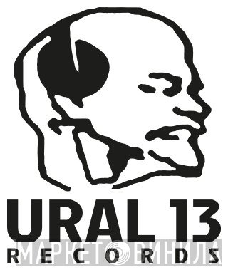 Ural 13 Records - Винил CD и Кассеты лейбла Ural 13 Records на сайте МаркетВинила