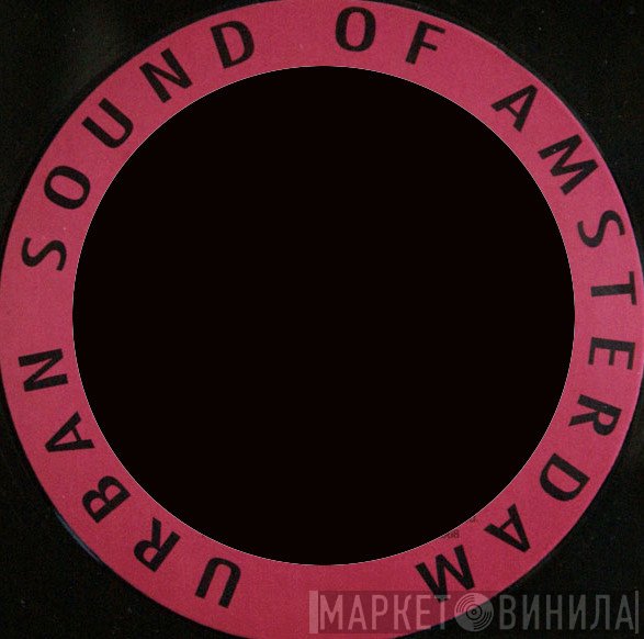 Urban Sound Of Amsterdam - Винил CD и Кассеты лейбла Urban Sound Of Amsterdam на сайте МаркетВинила
