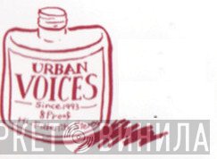 Urban Voices - Винил CD и Кассеты лейбла Urban Voices на сайте МаркетВинила